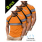 👕 Herren-Freizeit-Shirt mit Rundhals & Kurzarm – bequem, atmungsaktiv & vielseitig für Alltag, Freizeit & Reisen 🌿