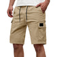 🩳 Herren-Freizeit-Cargoshorts – lässige Passform, mit vielen Taschen & 5/4-Länge, bequem & vielseitig für Sommer, Alltag & Outdoor ☀️