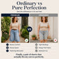 👖 Damen Denim-Bermudashorts ✨ Lockerer Schnitt, Bequem & Ideal für Alltag und Sommer