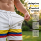 👕 2-teiliges Freizeit-Set für Herren – kurzärmeliges T-Shirt & Shorts, atmungsaktiv, bequem & vielseitig kombinierbar ☀️