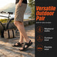 🩴 Herren-Sandalen für Sommer – vielseitig als Badeschuh & Freizeitsandale, weiche Sohle, rutschfest & bequem für Alltag & Strand 🏖️