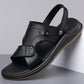 🩴 Herren-Sandalen für Sommer – vielseitig als Badeschuh & Freizeitsandale, weiche Sohle, rutschfest & bequem für Alltag & Strand 🏖️