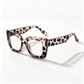 🕶️ Große quadratische Sonnenbrille für Damen – minimalistisches Design, zeitlos elegant & vielseitig für den Alltag ✨
