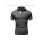 👕 Herren-Poloshirt – sportlich, atmungsaktiv & vielseitig für Fitness, Freizeit & den aktiven Alltag 🏋️‍♂️