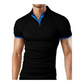 👕 Herren-Poloshirt – sportlich, atmungsaktiv & vielseitig für Fitness, Freizeit & den aktiven Alltag 🏋️‍♂️