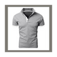 👕 Herren-Poloshirt – sportlich, atmungsaktiv & vielseitig für Fitness, Freizeit & den aktiven Alltag 🏋️‍♂️