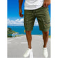 👖 Lässige Cargo-Shorts – weiter Schnitt, vielseitig kombinierbar & mit praktischen Taschen, ideal für Alltag & Freizeit 🏕️