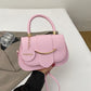 ⏰ 50 % RABATT – Nur für kurze Zeit ✨👜 Elegante Satteltasche für Damen – minimalistisches Design, vielseitig als Schulter- & Umhängetasche, ein stilvolles Accessoire für jeden Look ✨