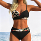 👙 Sommerlicher Bikini mit Print – sexy, zweiteilig & vielseitig für Strand, Pool und Sonnenbaden 🌺☀️
