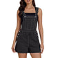 ⏰ 50 % RABATT – Nur für kurze Zeit ✨💙 Used-Look Overalls – gerade Passform, große Taschen & lässiger Schnitt, perfekt für warme Tage & aktive Stunden ✨