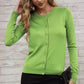 💚 Figurbetonter Strickpullover – kurz geschnitten, weich & vielseitig kombinierbar, perfekt für den stilvollen Auftritt ✨