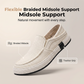 🛍️ 50 % Rabatt – Lässige Herren-Leinenschuhe im Slip-On-Design – weich, atmungsaktiv & vielseitig für Alltag & Freizeit ☀️