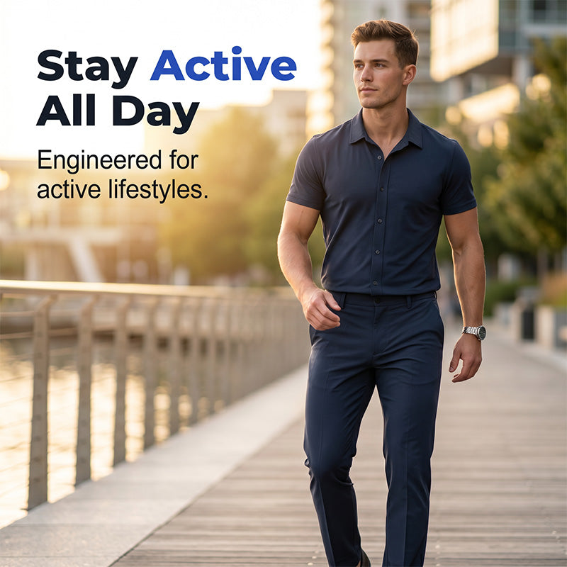 👔 50% RABATT! 🌿 Herren Zweiteiler – Leichter Casual-Anzug, atmungsaktiv & vielseitig – Ideal für Sommer, Hochzeit & Büro ✨