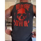 💀☀️ Herren Tanktop mit Totenkopf-Print – Ärmelloses Sommer-Shirt mit lockerer Passform