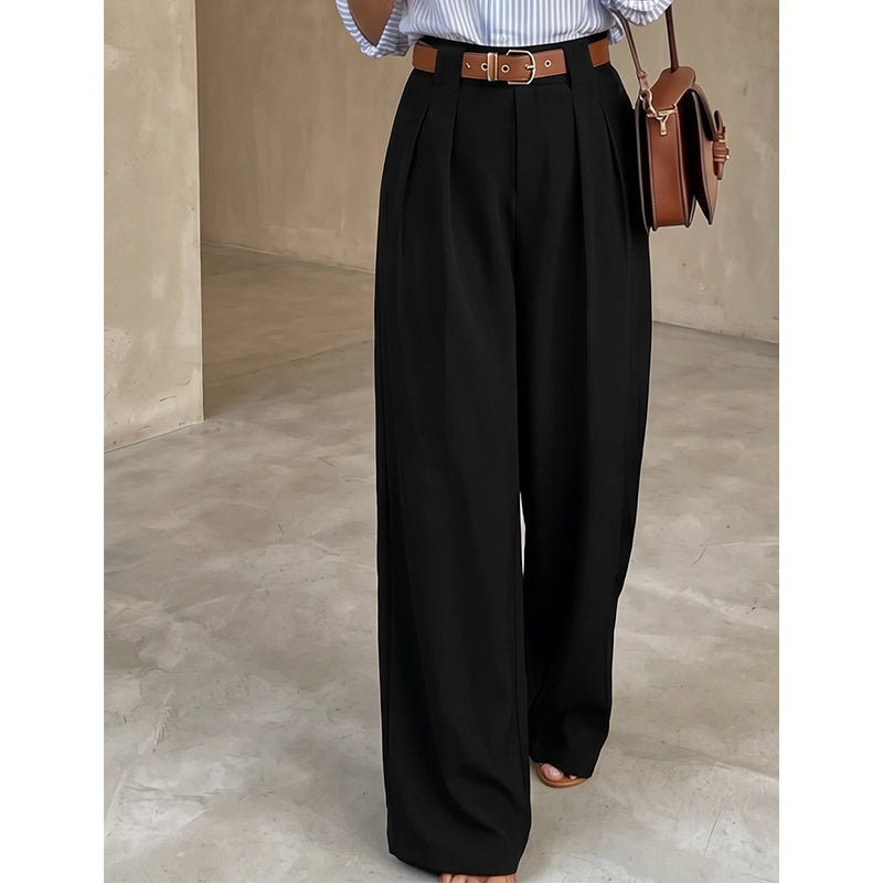 Women’s High Waisted Wide Leg Pants