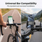 🔥 50% RABATT! 🚲 Schnellverschluss-Fahrrad-Handyhalterung – Stoßfest, 360° drehbar & universell passend – Perfekt für Navigation & Outdoor-Rides – Sicher & praktisch 🛡️✨