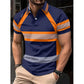 👔 Herren Poloshirt mit Print ☀️ Klassischer Polokragen, Knopfleiste & Bequemer Tragekomfort