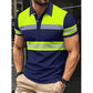 👔 Herren Poloshirt mit Print ☀️ Klassischer Polokragen, Knopfleiste & Bequemer Tragekomfort
