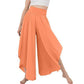 ⏰ 50 % RABATT – Nur für kurze Zeit 👖 Damen Schlaghose mit Hoher Taille ✨ Eleganter Schnitt, Bequeme Passform & Ideal für Alltag und Büro