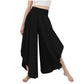 ⏰ 50 % RABATT – Nur für kurze Zeit 👖 Damen Schlaghose mit Hoher Taille ✨ Eleganter Schnitt, Bequeme Passform & Ideal für Alltag und Büro