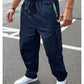 Herren-Outdoor-Cargohose mit mehreren Taschen
