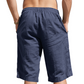 ⏰ 50 % RABATT – Nur für kurze Zeit 🌿 Herren Leinenhose in 7/8-Länge ☀️ Locker, Atmungsaktiv & Ideal für Sommer und Freizeit