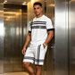 👕🩳 Herren Sommer 2-teiliges Sport-Set – 50% RABATT! Atmungsaktiv, leicht, perfekt für Gym, Laufen & Alltag. ☁️☀️