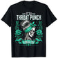🔥 50% RABATT! 💀 Herren T-Shirt mit Skelett-Motiv ✨ Lustiger Auto-Mechaniker Print für Werkstatt und Freizeit