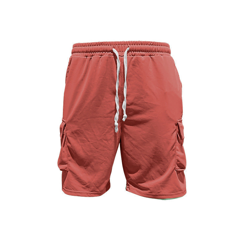 ☀️ 50% RABATT! Herren T-Shirt & Shorts Set 👕🩳 Leicht, Atmungsaktiv & Ideal für Sommer und Urlaub