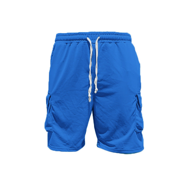 ☀️ 50% RABATT! Herren T-Shirt & Shorts Set 👕🩳 Leicht, Atmungsaktiv & Ideal für Sommer und Urlaub