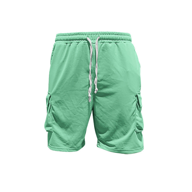 ☀️ 50% RABATT! Herren T-Shirt & Shorts Set 👕🩳 Leicht, Atmungsaktiv & Ideal für Sommer und Urlaub