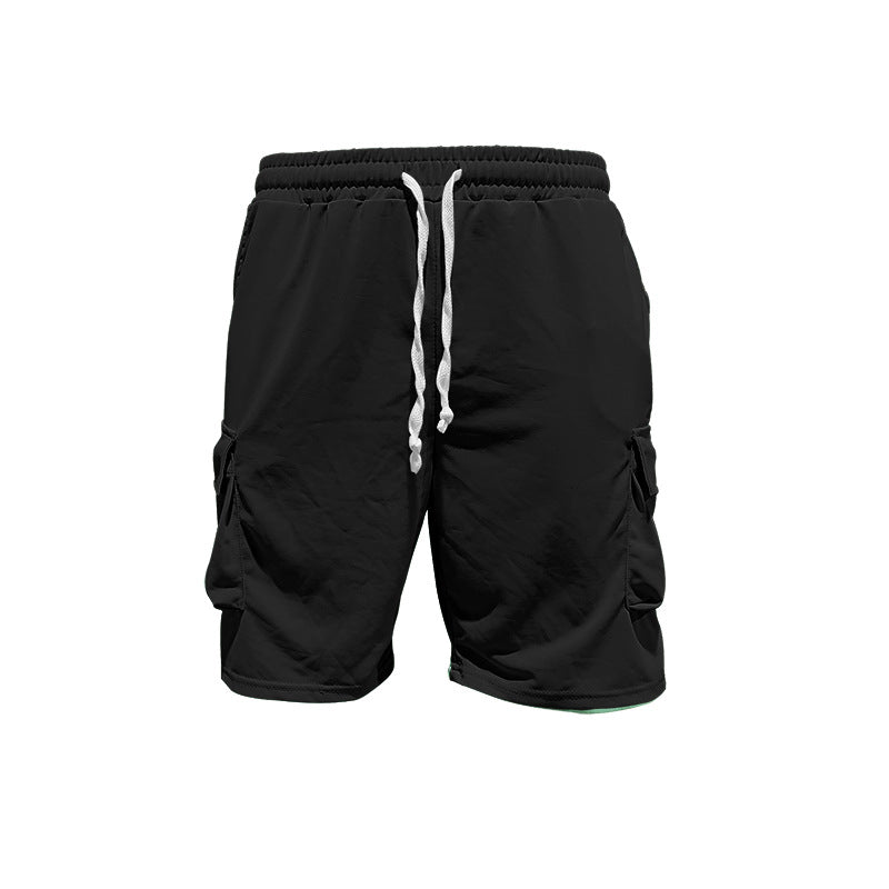 ☀️ 50% RABATT! Herren T-Shirt & Shorts Set 👕🩳 Leicht, Atmungsaktiv & Ideal für Sommer und Urlaub