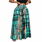 🛍️ 50 % Rabatt – Lässige Hose mit einzigartigem Streifen-Tie-Dye-Muster – weiter Schnitt, perfekt für den Alltag ✨