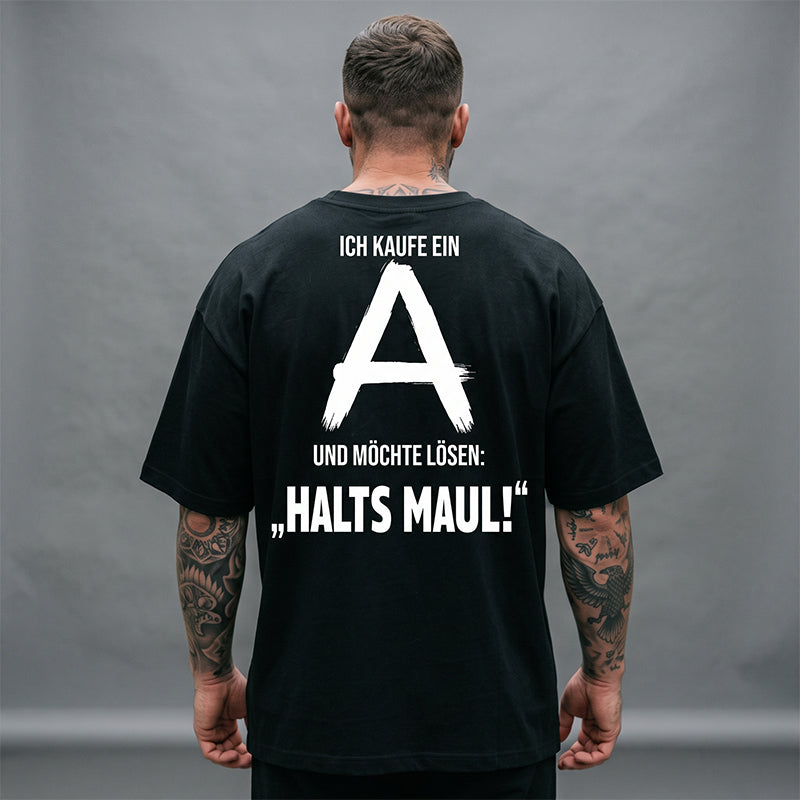 👕 50% RABATT! 🔥 Herren-Kurzarm-T-Shirt mit Rückenaufdruck – Weich, atmungsaktiv & lässig – Ideal für Alltag, Freizeit & sonnige Tage ☀️