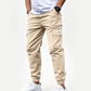 🔥 50% RABATT! 👖 Herren Cargo-Jogginghose ✨ Mehrere Taschen, Lockere Passform & 9/10-Länge – Perfekt für Alltag und Freizeit