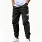 🔥 50% RABATT! 👖 Herren Cargo-Jogginghose ✨ Mehrere Taschen, Lockere Passform & 9/10-Länge – Perfekt für Alltag und Freizeit
