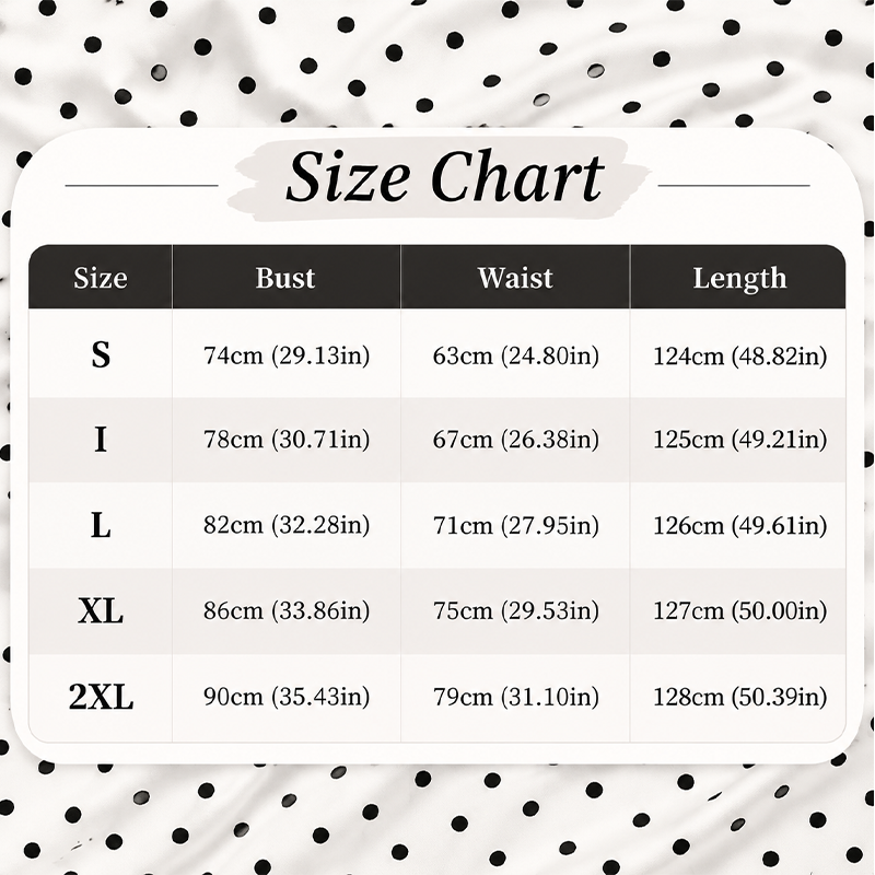 🔥 50% RABATT! 👗 Damen Off-Shoulder A-Linien-Kleid ✨ Elegantes Polka-Dot-Design – Perfekt für Partys, Hochzeiten und Sommerabende