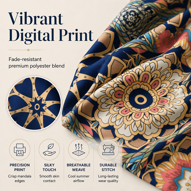 🛍️ 50 % Rabatt – Bohemian-Bluse mit V-Ausschnitt – luftige Passform, vielseitig kombinierbar, ideal für Urlaub & Alltag ✨