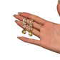 👑 50 % Rabatt – Prunkvolles Halsband im Barock-Stil – aufwendige Handarbeit, bezaubernder Kristallbesatz & zeitlose Eleganz für besondere Momente 💫
