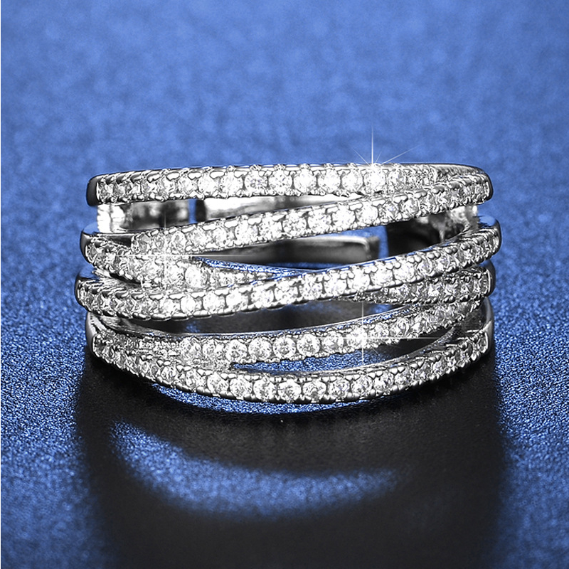 🛍️ 50 % Rabatt – Vintage-Geometrie-Ring im mehrlagigen Stil – moderne Silhouette, vielseitig & perfekt für jeden Tag 💍