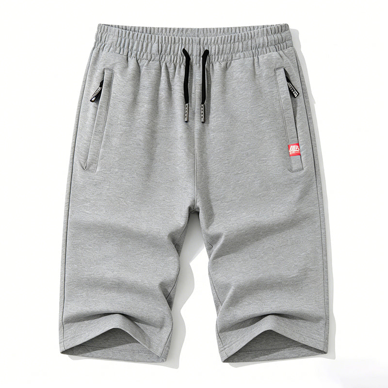 🛍️ 50 % Rabatt – Leichte Herren-Freizeitshorts aus Strickstoff – atmungsaktiv, bequem & ideal für Strand, Sport & Alltag 🩳