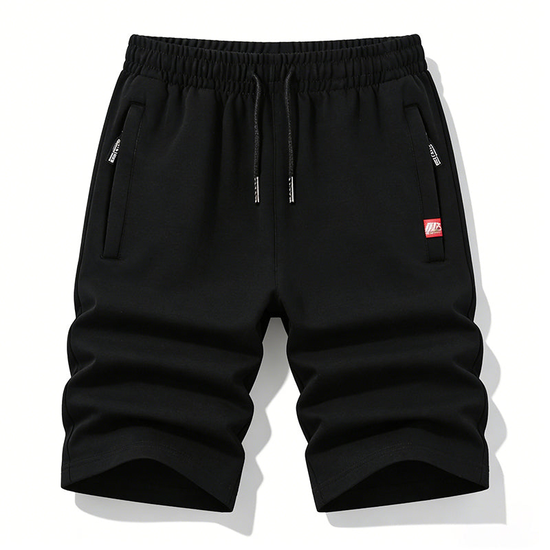 🛍️ 50 % Rabatt – Leichte Herren-Freizeitshorts aus Strickstoff – atmungsaktiv, bequem & ideal für Strand, Sport & Alltag 🩳