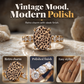 🐆 50 % Rabatt – Eleganter Ring im Retro-Stil – Leopardenprint-Oval, funkelnde Zirkonia-Seitensteine & hochwertige Verarbeitung – ein stilvolles Accessoire 💎