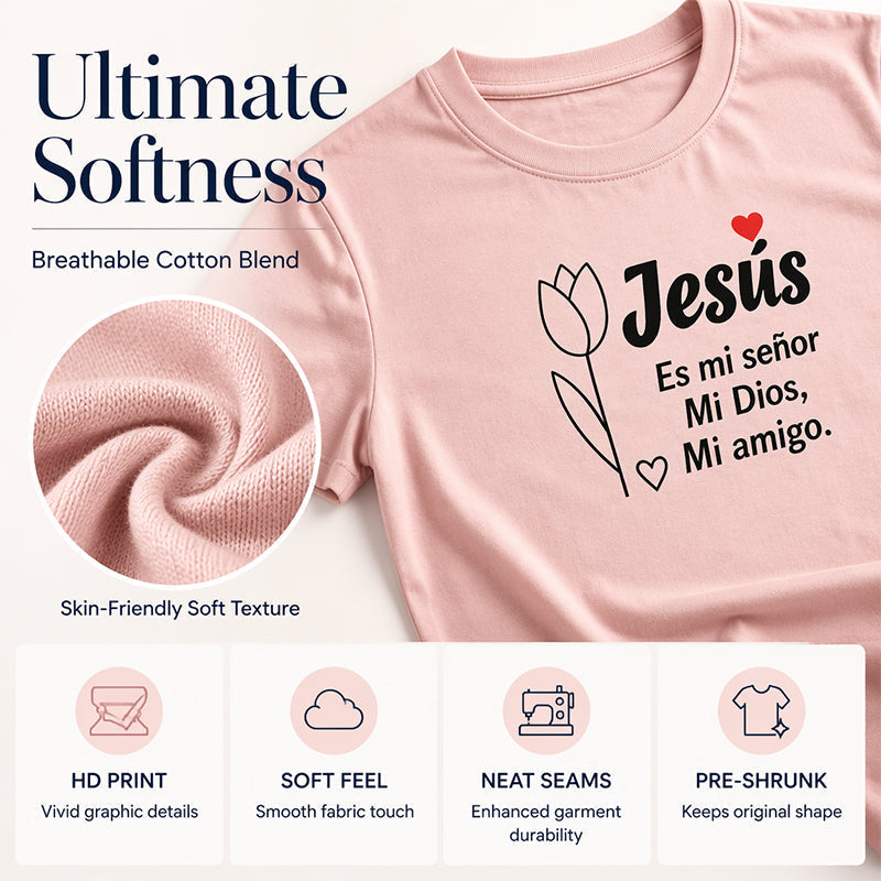 👕 50 % Rabatt – Bequemes Baumwoll-T-Shirt mit auffälligem Lettering-Print – lockere Passform, atmungsaktiv & vielseitig – ideal für den Alltag 🌿