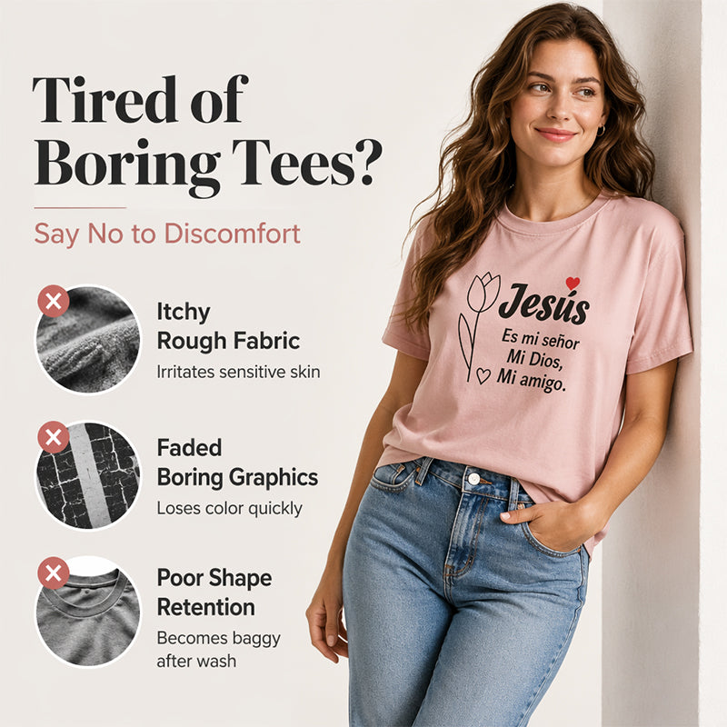 👕 50 % Rabatt – Bequemes Baumwoll-T-Shirt mit auffälligem Lettering-Print – lockere Passform, atmungsaktiv & vielseitig – ideal für den Alltag 🌿