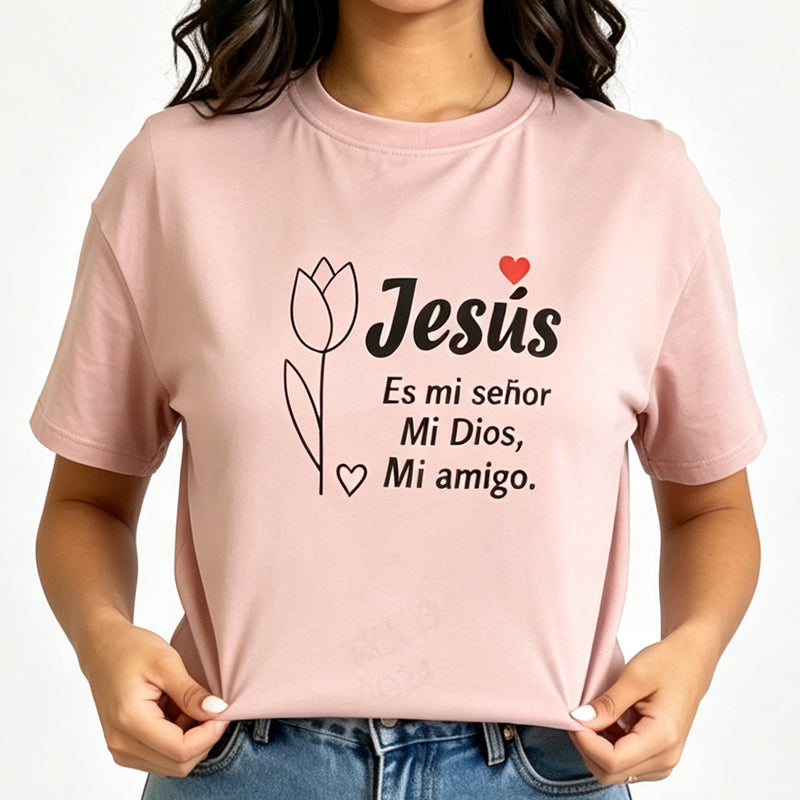 👕 50 % Rabatt – Bequemes Baumwoll-T-Shirt mit auffälligem Lettering-Print – lockere Passform, atmungsaktiv & vielseitig – ideal für den Alltag 🌿
