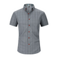 🛍️ 50 % Rabatt – Herren-Freizeithemd mit Kurzarm & Karo-Muster – lässiger Stil, atmungsaktiv & vielseitig für Alltag & Freizeit 👔
