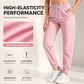 🛍️ 50 % Rabatt – Damen-Slim-Fit-Jogger – elastisch, bequem & vielseitig – perfekt für entspannte Tage & aktive Momente 👖