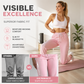 🛍️ 50 % Rabatt – Damen-Slim-Fit-Jogger – elastisch, bequem & vielseitig – perfekt für entspannte Tage & aktive Momente 👖