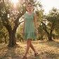 🌸 50 % Rabatt – Ärmelloses Cocktailkleid mit einseitigem Kragen – fließender Stoff, schmeichelhafte Passform & vielseitig kombinierbar 💃